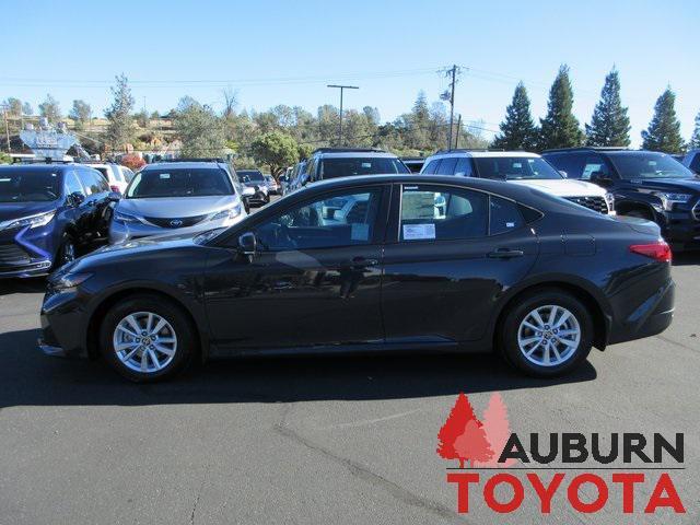 new 2026 Toyota Camry car, priced at $30,979