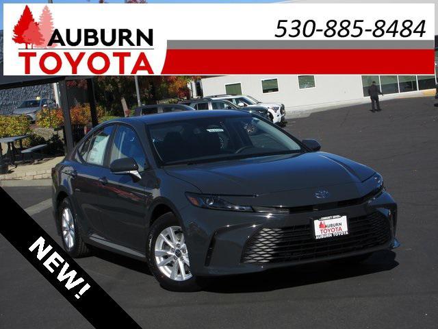 new 2026 Toyota Camry car, priced at $30,979