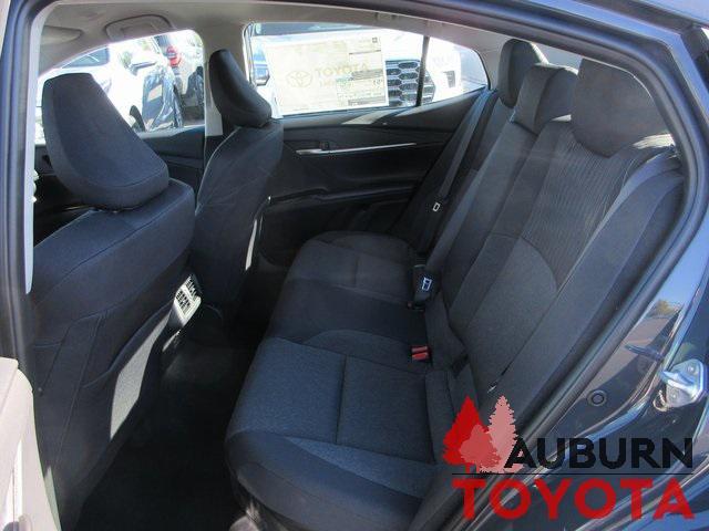 new 2026 Toyota Camry car, priced at $30,979