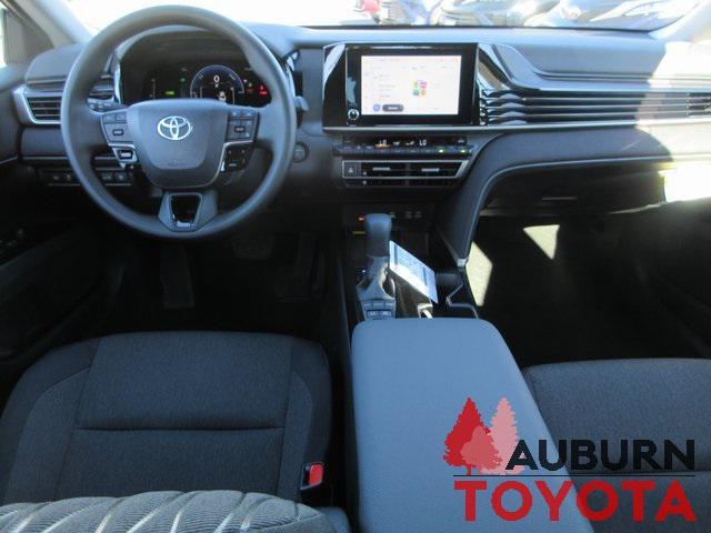 new 2026 Toyota Camry car, priced at $30,979