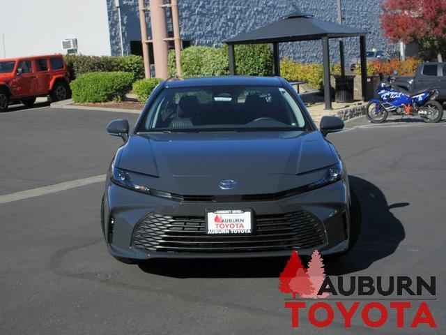 new 2026 Toyota Camry car, priced at $30,979