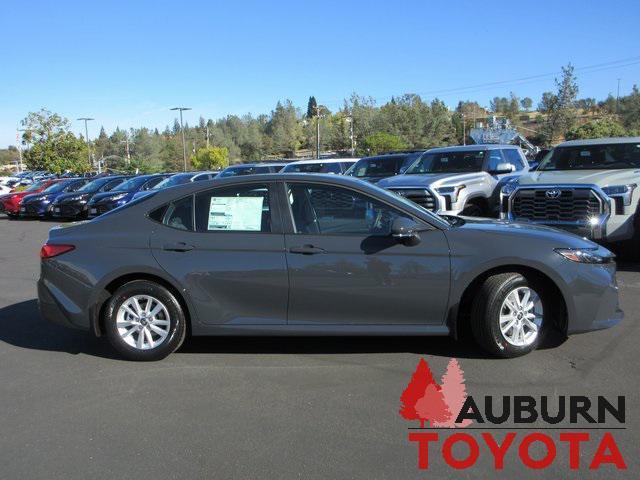 new 2026 Toyota Camry car, priced at $30,979