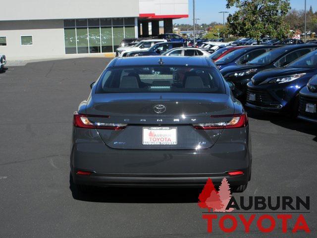 new 2026 Toyota Camry car, priced at $30,979