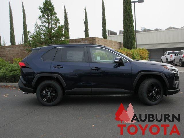 new 2025 Toyota RAV4 car, priced at $35,835