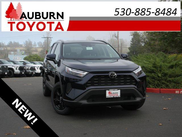 new 2025 Toyota RAV4 car, priced at $35,835