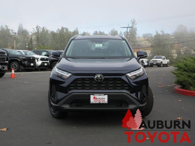 new 2025 Toyota RAV4 car, priced at $35,835