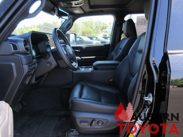 used 2024 Toyota Land Cruiser car, priced at $77,988