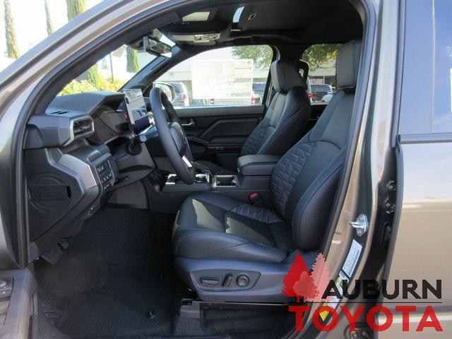 new 2024 Toyota Tacoma car, priced at $51,832