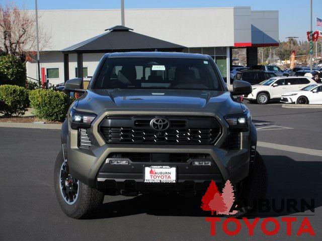 new 2024 Toyota Tacoma car, priced at $51,832