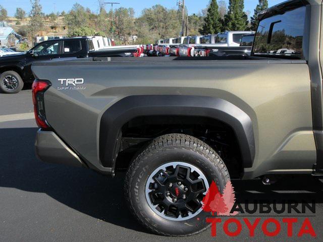 new 2024 Toyota Tacoma car, priced at $51,832