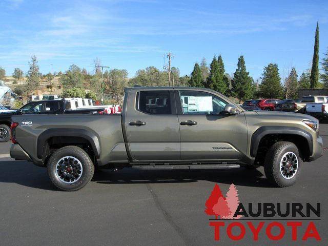 new 2024 Toyota Tacoma car, priced at $51,832