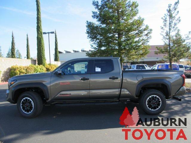 new 2024 Toyota Tacoma car, priced at $51,832