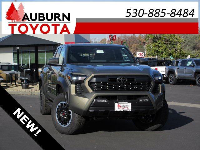 new 2024 Toyota Tacoma car, priced at $51,832