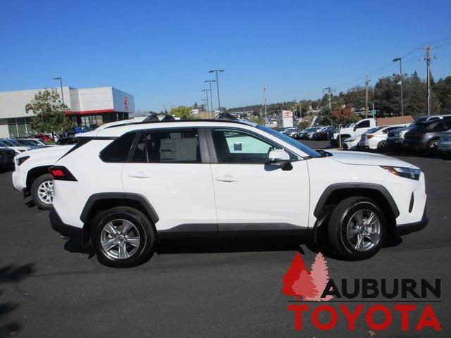 new 2025 Toyota RAV4 car, priced at $37,060
