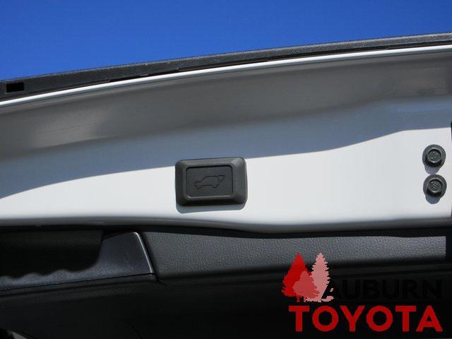 new 2025 Toyota RAV4 car, priced at $37,060