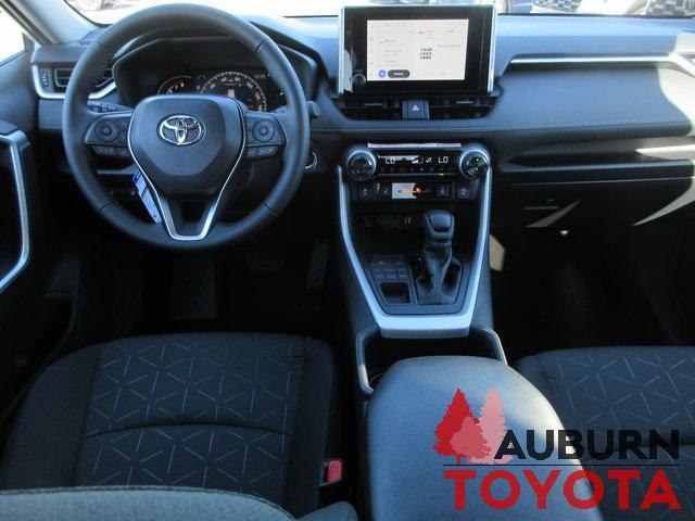 new 2025 Toyota RAV4 car, priced at $37,060