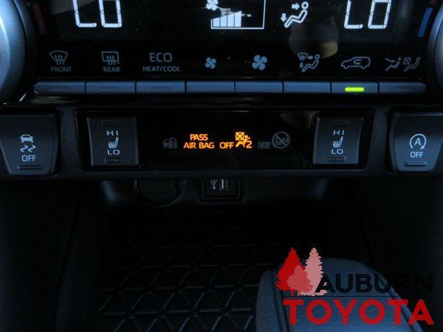 new 2025 Toyota RAV4 car, priced at $37,060