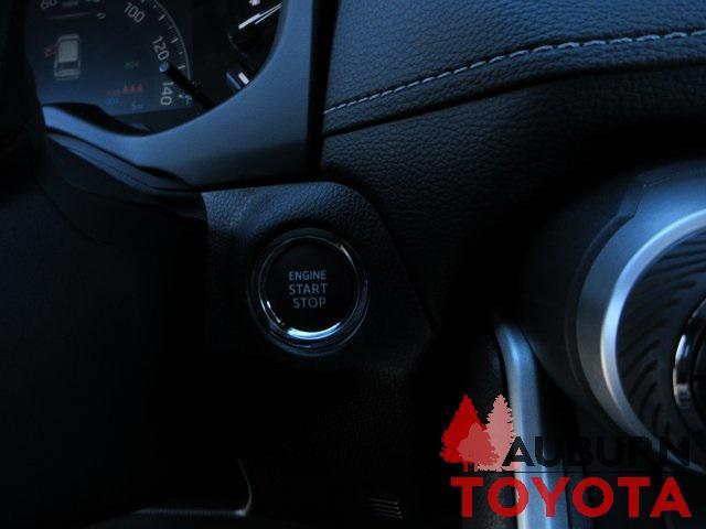 new 2025 Toyota RAV4 car, priced at $37,060