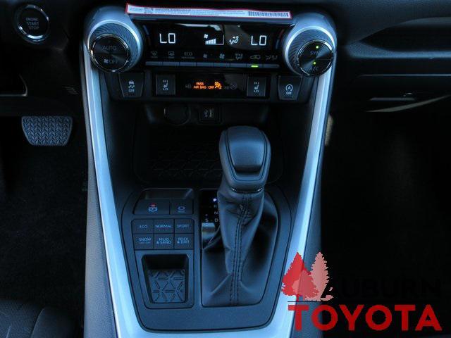 new 2025 Toyota RAV4 car, priced at $37,060