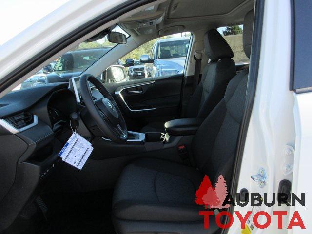 new 2025 Toyota RAV4 car, priced at $37,060