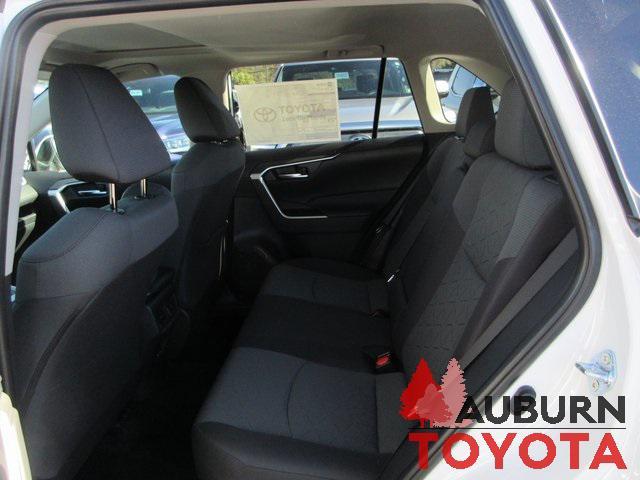 new 2025 Toyota RAV4 car, priced at $37,060