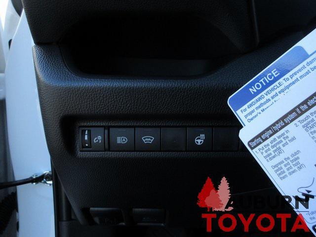 new 2025 Toyota RAV4 car, priced at $37,060