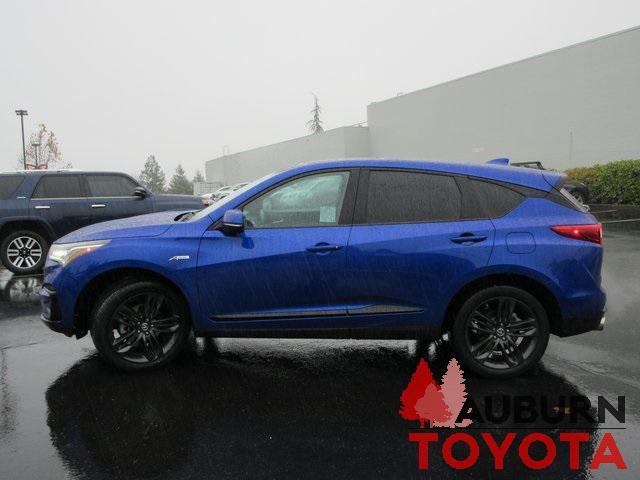 used 2021 Acura RDX car, priced at $30,988