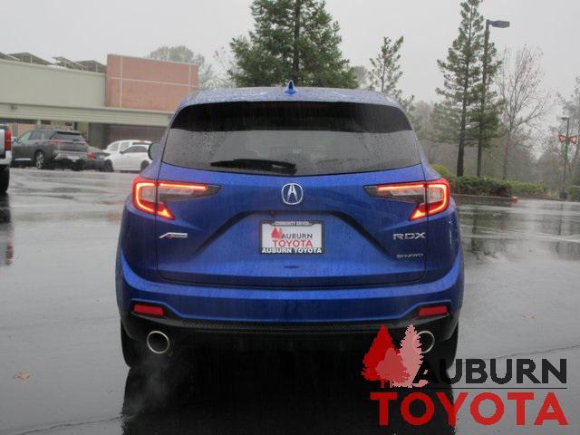 used 2021 Acura RDX car, priced at $30,988