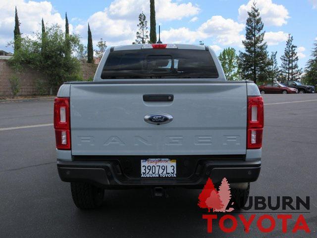 used 2021 Ford Ranger car, priced at $31,588