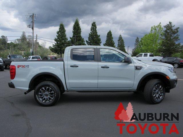 used 2021 Ford Ranger car, priced at $31,588
