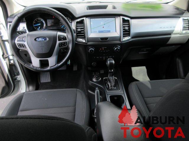 used 2021 Ford Ranger car, priced at $31,588