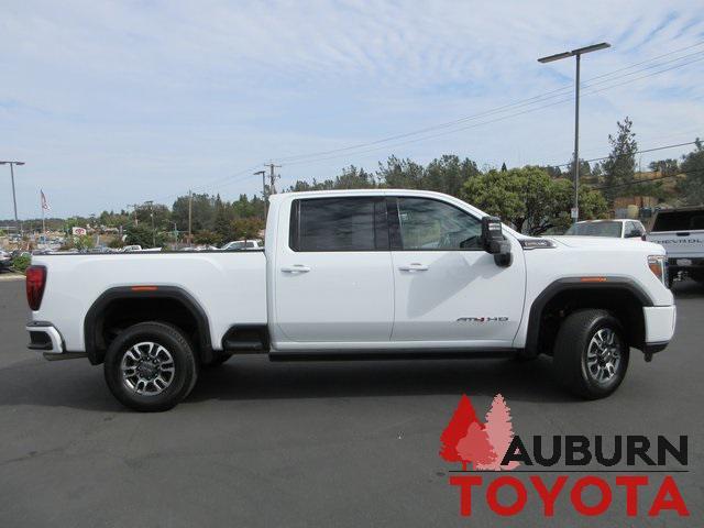 used 2023 GMC Sierra 2500 car, priced at $55,588