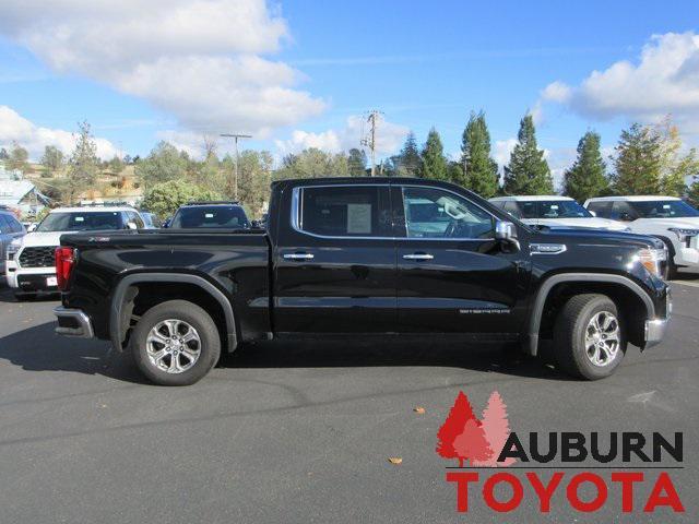 used 2021 GMC Sierra 1500 car, priced at $36,988