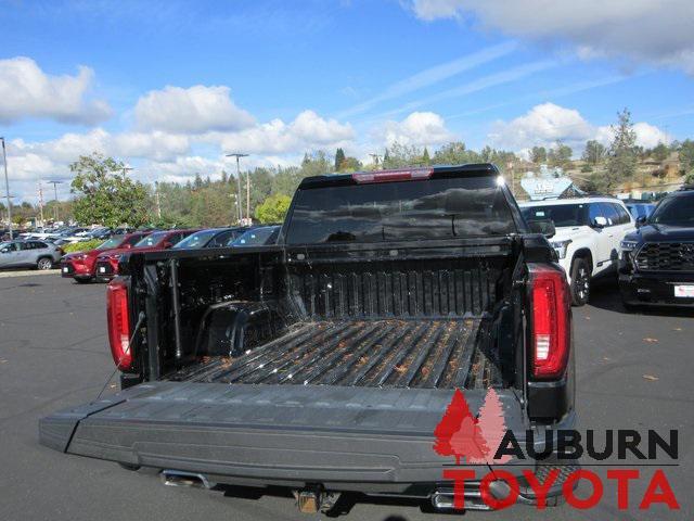 used 2021 GMC Sierra 1500 car, priced at $36,988