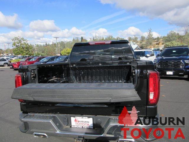 used 2021 GMC Sierra 1500 car, priced at $36,988