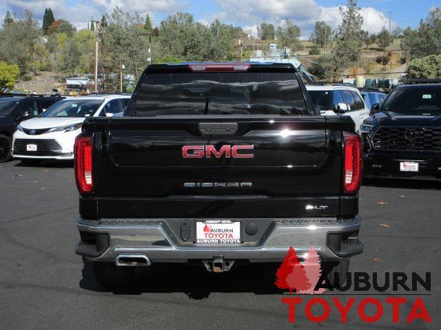 used 2021 GMC Sierra 1500 car, priced at $36,988