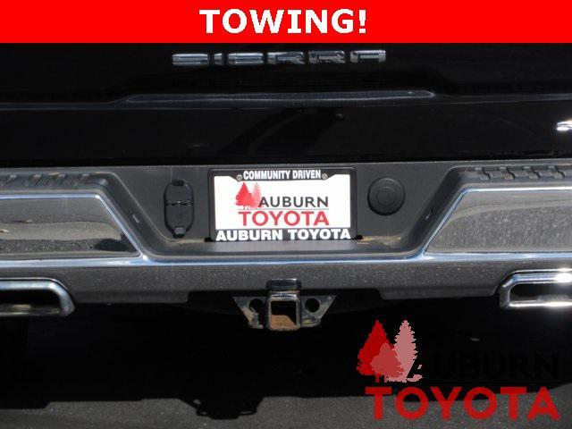 used 2021 GMC Sierra 1500 car, priced at $36,988