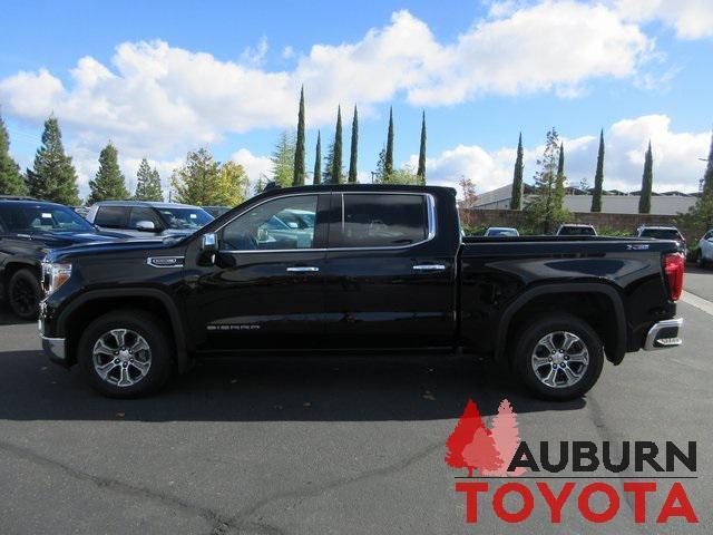 used 2021 GMC Sierra 1500 car, priced at $36,988