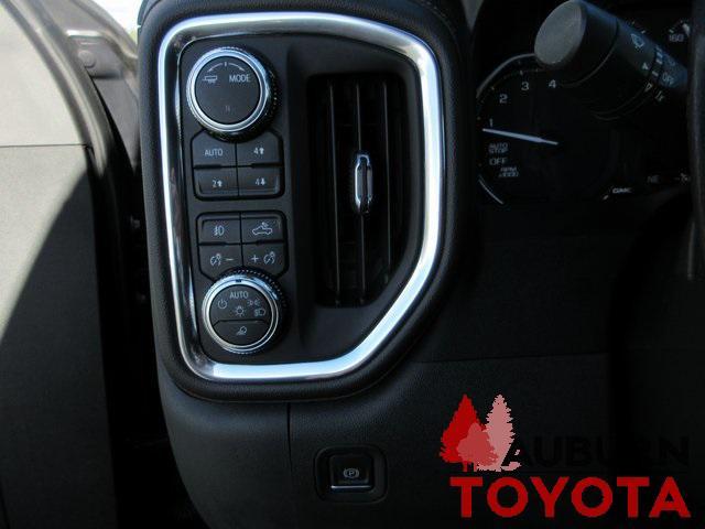 used 2021 GMC Sierra 1500 car, priced at $36,988