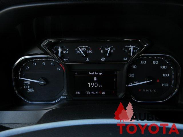 used 2021 GMC Sierra 1500 car, priced at $36,988