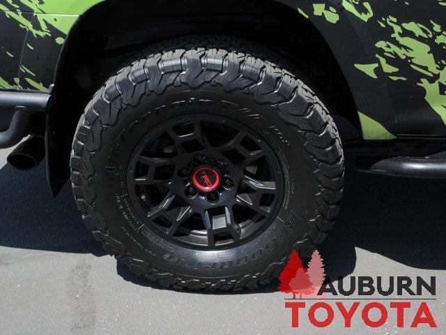 used 2022 Toyota 4Runner car, priced at $64,988
