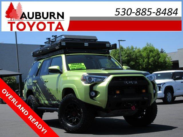 used 2022 Toyota 4Runner car, priced at $64,988