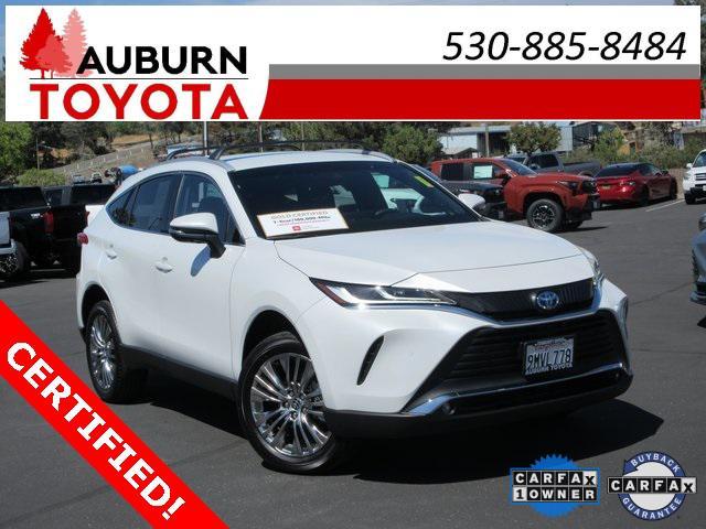 used 2024 Toyota Venza car, priced at $43,388