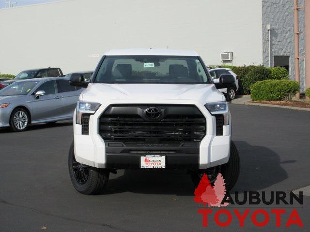 new 2024 Toyota Tundra car, priced at $54,842