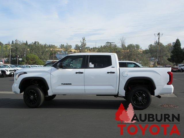 new 2024 Toyota Tundra car, priced at $54,842