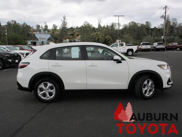 used 2023 Honda HR-V car, priced at $24,988