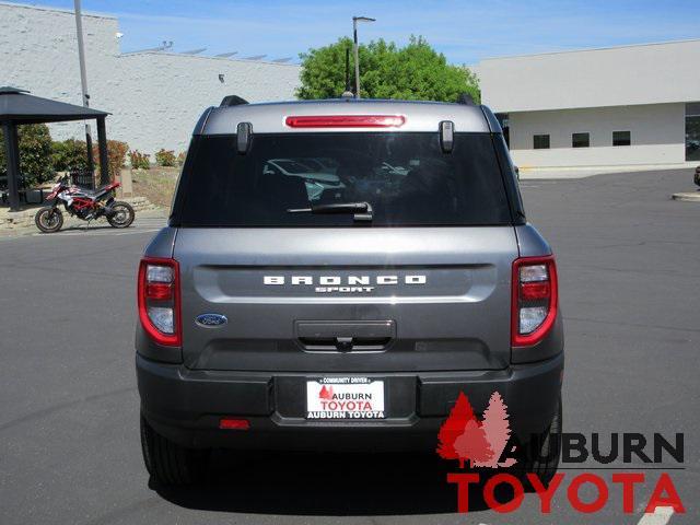 used 2024 Ford Bronco Sport car, priced at $27,488