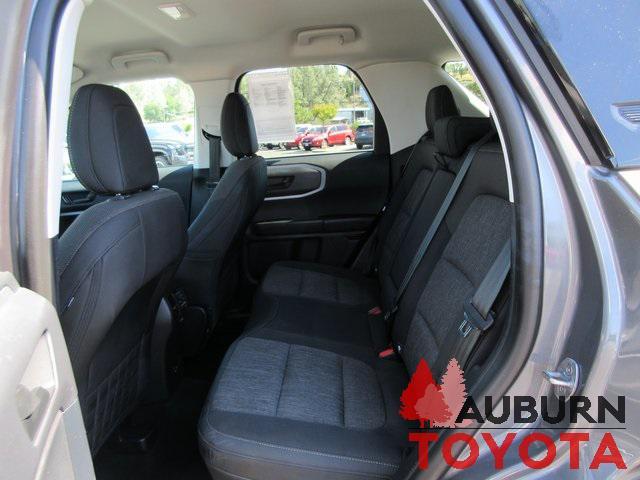 used 2024 Ford Bronco Sport car, priced at $27,488