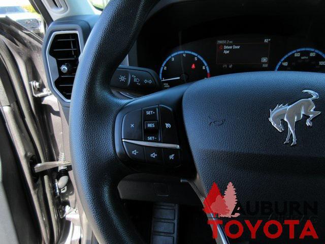 used 2024 Ford Bronco Sport car, priced at $27,488