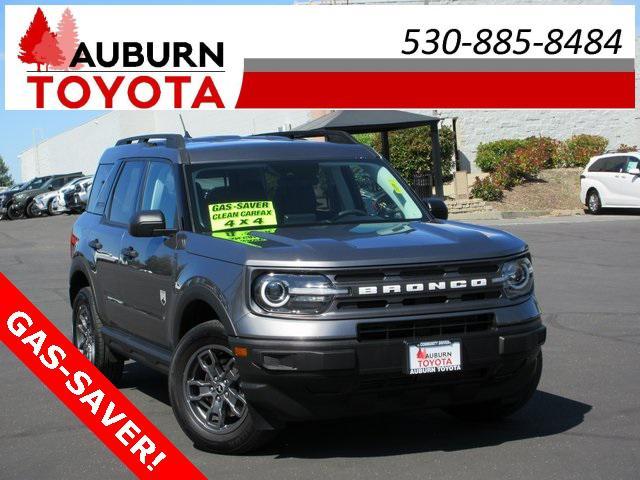 used 2024 Ford Bronco Sport car, priced at $27,488